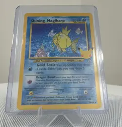 Celebrations Shining Magikarp 66/64 Shiny Holo Rare Pokemon Card - Image 1