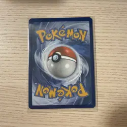 Pokemon Ivysaur Illustration Rare Holo Card Scarlet & Violet 151 167/165 100 HP - Image 2