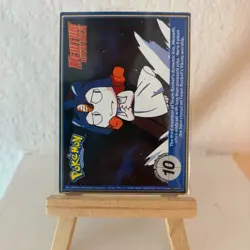 Dragonite #149 Pokemon Burger King 1999 PokeTrivia Movie Card Original 151 - Image 2