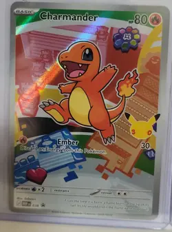 Pokemon First Partners Illustration Collection Kanto Region (3 Cards) - Image 3