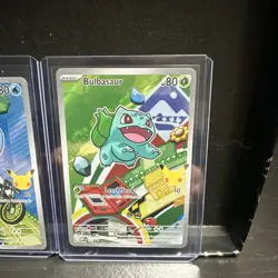 Pokemon Gen 1 (Kanto) First Partner cards. Charmander, Squirtle, Bulbasaur - Image 4