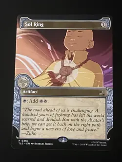 Magic: The Gathering - Avatar The Last Airbender Commander Bundle Accessories! - Image 2