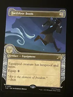 Magic: The Gathering - Avatar The Last Airbender Commander Bundle Accessories! - Image 3