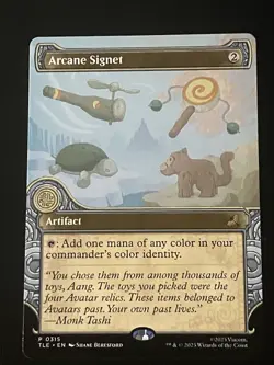 Magic: The Gathering - Avatar The Last Airbender Commander Bundle Accessories! - Image 4