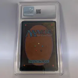 1994 Magic: The Gathering - Revised(3rd) - BLACK KNIGHT - CGC GEM MINT 10 - Image 2