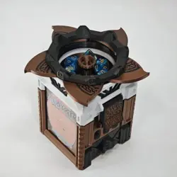 Royal MTG and Yugioh Morphing Deck Box color combo made awesome and unique - Image 1