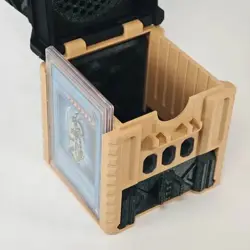 Royal MTG and Yugioh Morphing Deck Box color combo made awesome and unique - Image 5