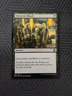 mtg innocent blood eternal masters - Image 1