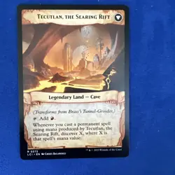 Brass's Tunnel-Grinder (Extended Art) The Lost Caverns of Ixalan Regular - Image 2