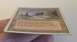 Plateau Revised MTG English Dual Land Moderately Played Free Shipping Auction - Image 3