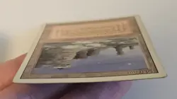 Plateau Revised MTG English Dual Land Moderately Played Free Shipping Auction - Image 4