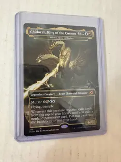Ghidorah, King of the Cosmos - Illuna, Apex of Wishes M Ikoria: Lair of Behemoth - Image 1