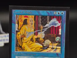 Control Magic - Collector's Edition CE Beta Reprint NM/Mint *CCGHouse* - Image 3