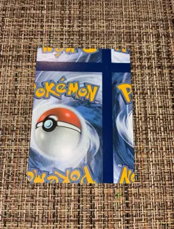 Pokemon Card - Dusknoir Holo NFC Miscut Error - Image 2