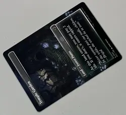 MTG Lorwyn Eclipsed Temple Garden Land - Forest Plains RARE REGULAR #0351 - Image 5