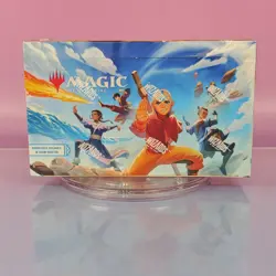 AVATAR THE LAST AIRBENDER DISPLAY MAGIC THE GATHERING 2025 ENGLISH OVP SEALED 6 - Image 1