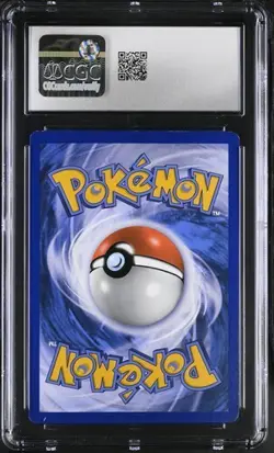 CGC 8.5 Alakazam EX Fates Collide Secret Rare Full Art Pokemon Card 125/124 2016 - Image 2