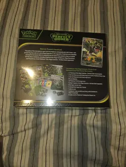Pokemon TCG Perfect Order Pokemon Center ETB (Brand New & Sealed) - Image 2