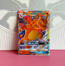 Charizard GX | Pokemon Sun & Moon Promo | SM211 | NM - Image 1