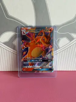 Charizard GX | Pokemon Sun & Moon Promo | SM211 | NM - Image 3