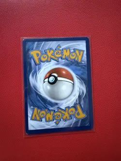 Pokemon Magikarp Illustration Rare Full Art Holo Sv02: Paldea Evolved 203/193 - Image 2