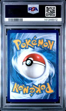Pokemon PSA 9 Mew #GG10 Full Art Zenit Regale 2023 Italiano - Image 3
