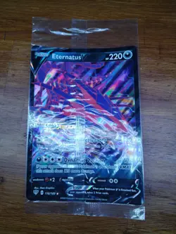 Pokemon Cards Jumbos Over Sized Cards Pikachu Vmax and More ×8 cards. - Image 4