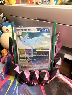 Togekiss Ascended Heroes Pokemon 235/217 Full Art IR - Image 1