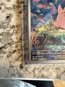 Pokemon TCG Clefairy 094/088 Perfect Order Illustration Rare NM 👀 - Image 4