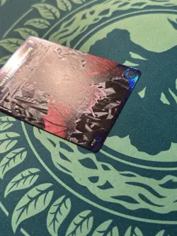 Destoroyah Perfect Form EBP01-060+ SP Foil Godzilla Card Game 1st Edition - Image 3