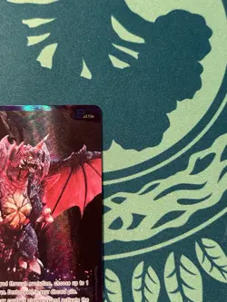 Destoroyah Perfect Form EBP01-060+ SP Foil Godzilla Card Game 1st Edition - Image 5