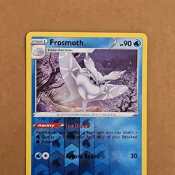 Pokemon Frosmoth (30/73) Shining Fates NM REVERSE HOLO Foil TCG CCG - Image 4