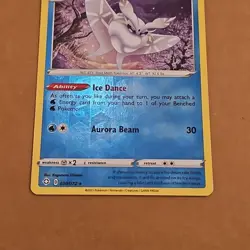 Pokemon Frosmoth (30/73) Shining Fates NM REVERSE HOLO Foil TCG CCG - Image 5