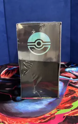 Pokemon Mega Evolutions Phantasmal Flames Elite Trainer Box ETB Sealed - Image 3