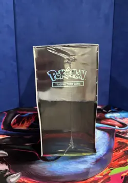 Pokemon Mega Evolutions Phantasmal Flames Elite Trainer Box ETB Sealed - Image 4