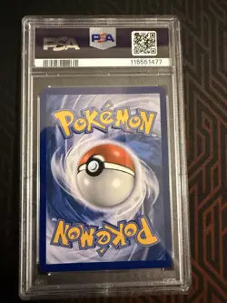 Pokemon 2024 SSP En-Surging Sparks #106 Flygon EX PSA 10 - Image 2