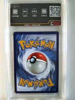Carte Pokemon Francais Goupix de Alola VSTAR (SIT 034) Tempete A CGG 10 26780080 - Image 2