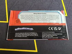 Pokemon Destined Rivals Fun Pack (Sealed Pack with 3 Cards) - Image 4