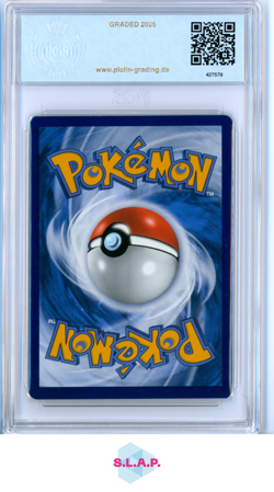 PIKACHU WITH GREY FELT HAT POKEMON X VAN GOGH 85 2023 PROMO - ENGLISH PGS 10 - Image 2