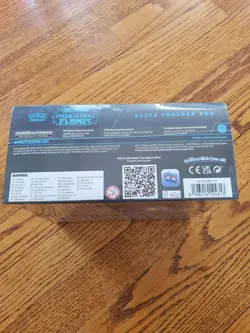 Pokemon TCG Phantasmal Flames ETB Elite Trainer Box NEW SEALED - Image 5