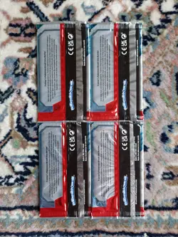 Pokemon TCG S&V Journey Together Fun Pack Booster x4 Packs Sealed/New Boosters - Image 2