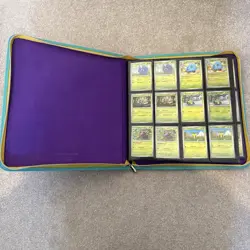 Pokemon Twilight Masquerade Complete Base Master Set - EX and Reverse Holo - Image 1