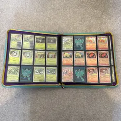 Pokemon Twilight Masquerade Complete Base Master Set - EX and Reverse Holo - Image 3