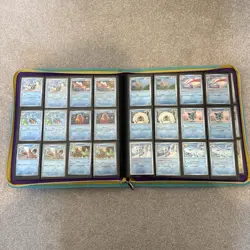 Pokemon Twilight Masquerade Complete Base Master Set - EX and Reverse Holo - Image 5