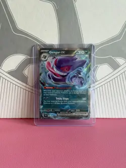 Gengar EX | Pokemon Temporal Forces | 104/162 | NM - Image 3