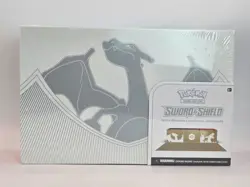Pokemon Sealed Charizard Ultra-Premium Collection UPC Sword and Shield UPC - Image 1