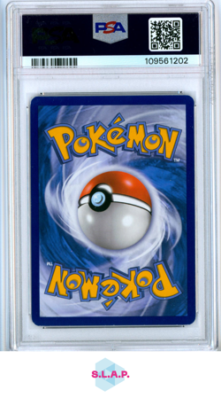 UMBREON EX POKEMON 119 2016 FATES COLLIDE - SPANISCH PSA 7 - Image 2