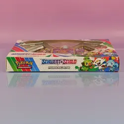 SWORD & SHIELD FIGURE KOLLEKTION BOX POKEMON 2020 DEUTSCH - Image 2