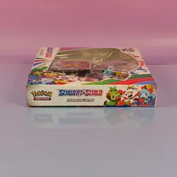 SWORD & SHIELD FIGURE KOLLEKTION BOX POKEMON 2020 DEUTSCH - Image 3
