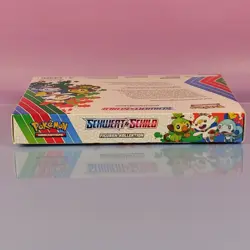 SWORD & SHIELD FIGURE KOLLEKTION BOX POKEMON 2020 DEUTSCH - Image 4